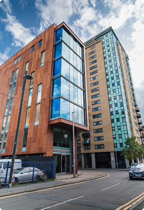 Universal Square Manchester campus