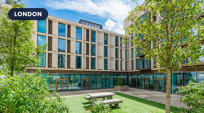 GEDU House Stratford London